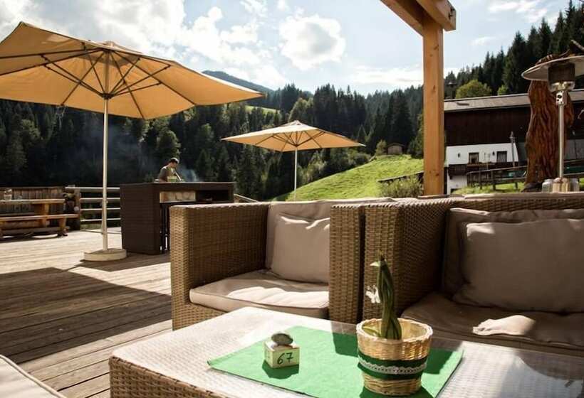 Пансион Berghotel Pointenhof