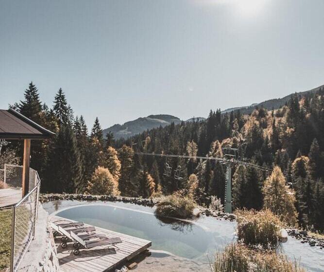 Пансион Berghotel Pointenhof