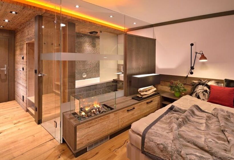 Пансион Berghotel Pointenhof