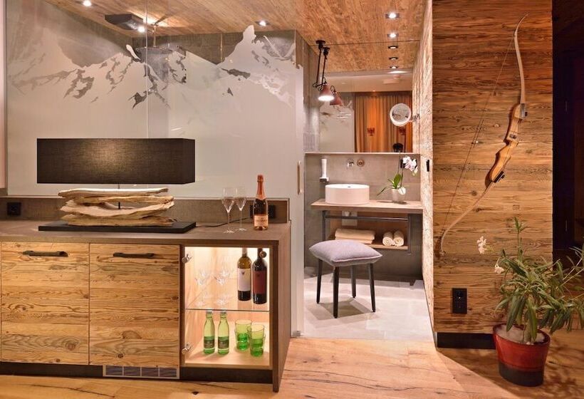 Пансион Berghotel Pointenhof