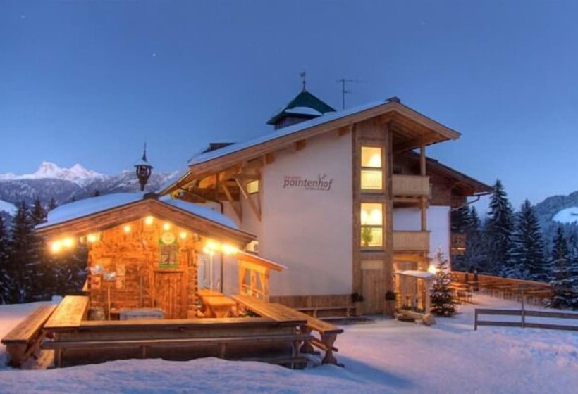 Пансион Berghotel Pointenhof