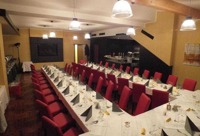 פנסיון Fabrik Vösendorf