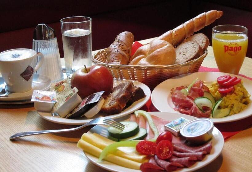 פנסיון Fabrik Vösendorf