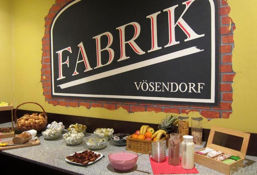 펜션 Fabrik Vösendorf