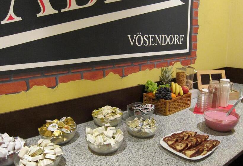 פנסיון Fabrik Vösendorf