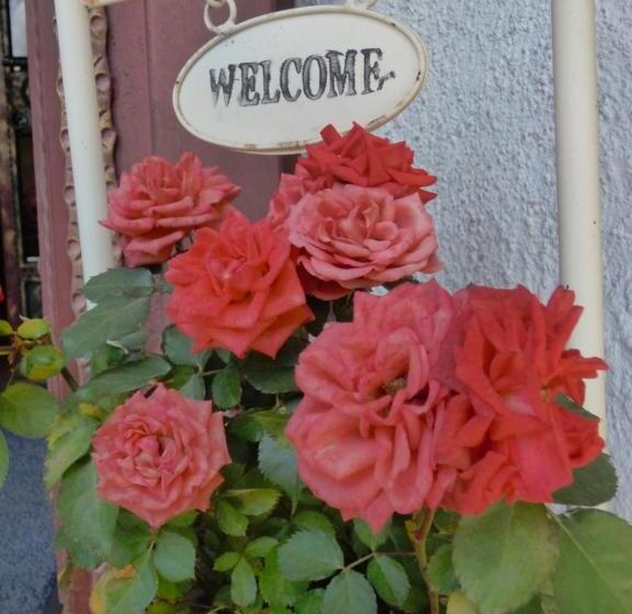 펜션 Gasthof Hotel Klammstein