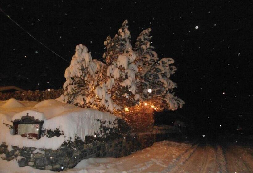 펜션 Gasthof Hotel Klammstein