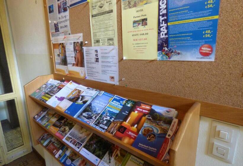 펜션 Gasthof Hotel Klammstein