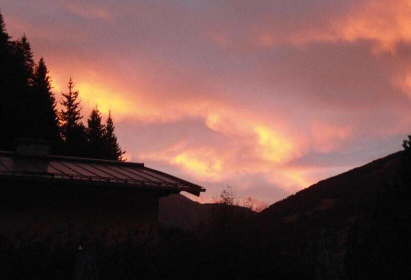 펜션 Gasthof Hotel Klammstein