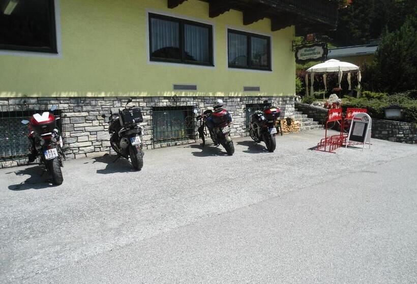 펜션 Gasthof Hotel Klammstein