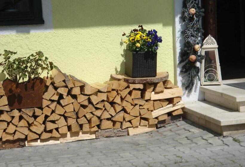 펜션 Gasthof Hotel Klammstein