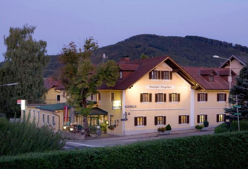 بنسيون Gasthof Engelhof