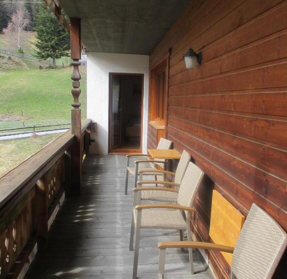 펜션 Gasthof Hirschen