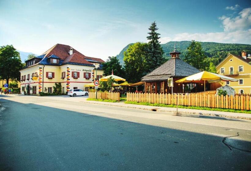 بنسيون Gasthof Weitgasser