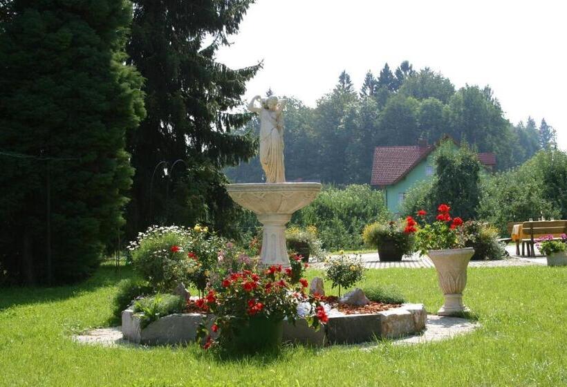 פנסיון Gästehaus Kleindienst