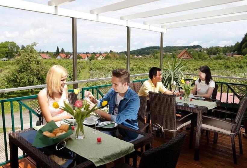 بنسيون Gästehaus Kleindienst