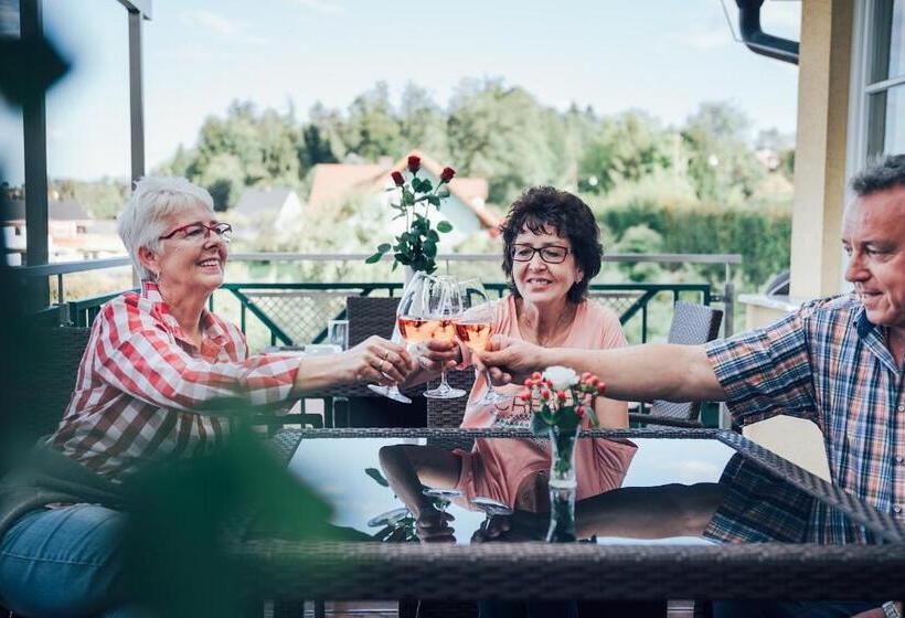 פנסיון Gästehaus Kleindienst