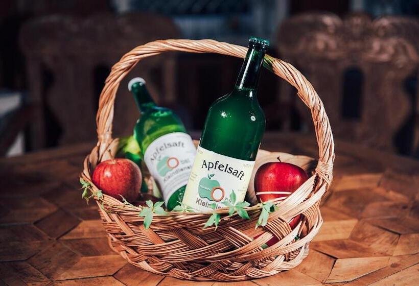 פנסיון Gästehaus Kleindienst