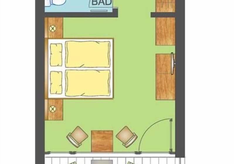 膳宿费 Gästehaus Rottenspacher