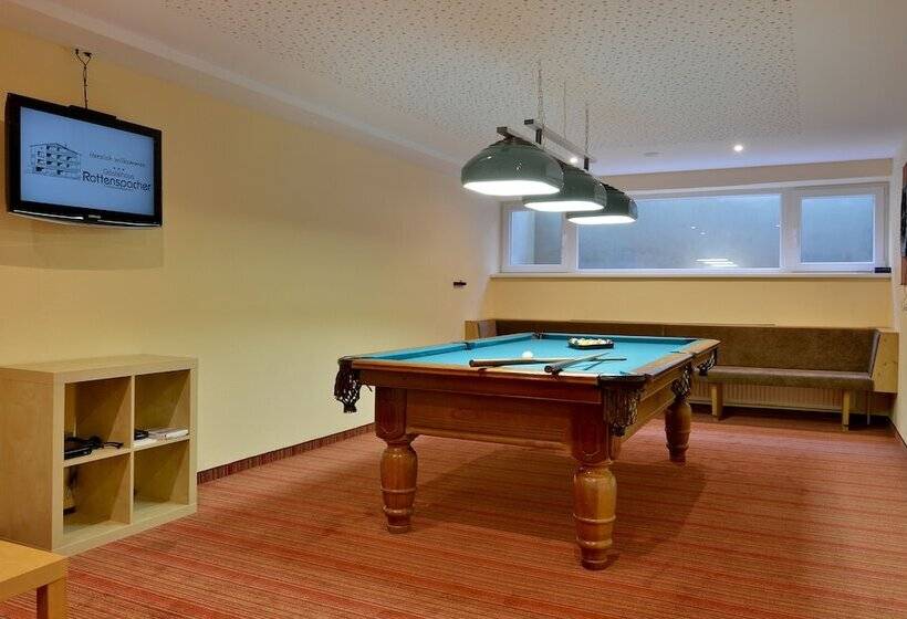 膳宿费 Gästehaus Rottenspacher