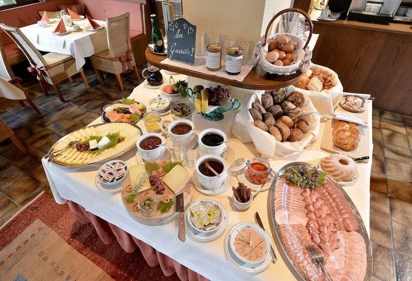 膳宿费 Gästehaus Rottenspacher