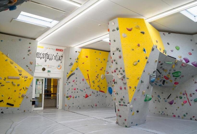 ペンション Jugend  Und Familiengästehaus Villach