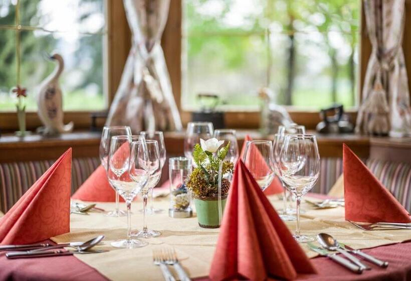 Пансион Landgasthof Mauth