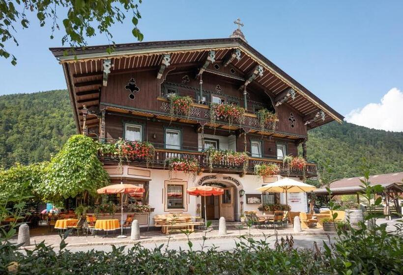 Пансион Landgasthof Mauth