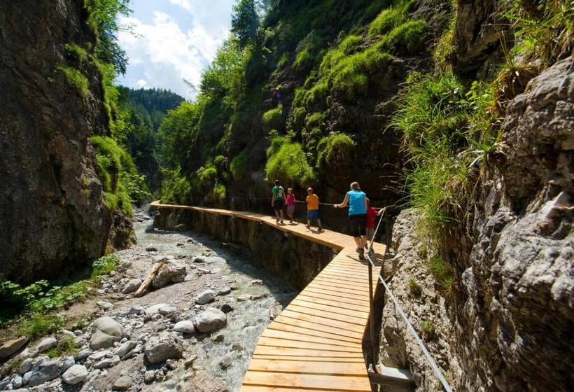 Пансион Landgasthof Mauth