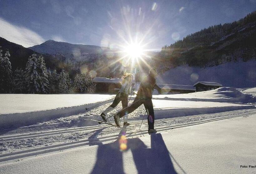 Пансион Landgasthof Mauth