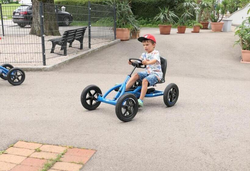 Пансион Landgasthof Spitzerwirt