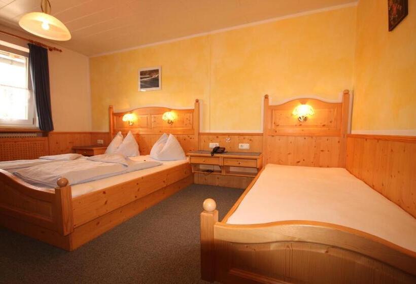 פנסיון Landgasthof Spitzerwirt