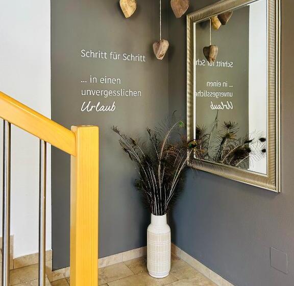 بنسيون Landgasthof Wöhrer