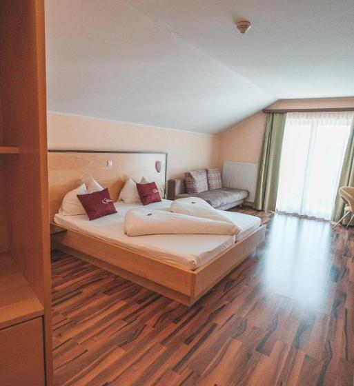 بنسيون Landgasthof Wöhrer