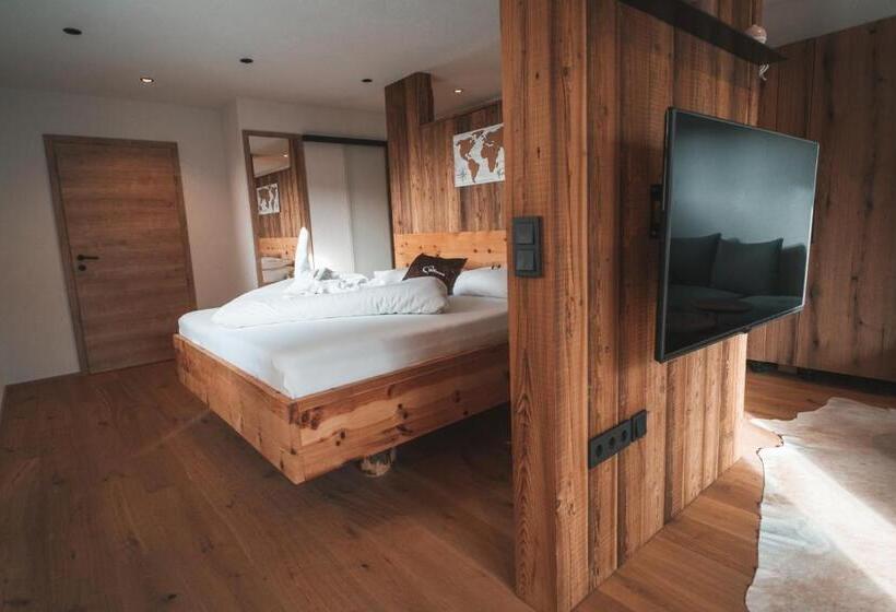 פנסיון Landgasthof Wöhrer