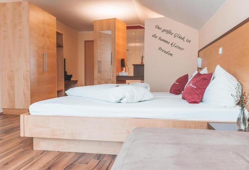 פנסיון Landgasthof Wöhrer