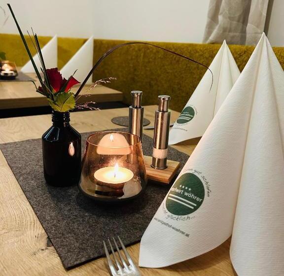 פנסיון Landgasthof Wöhrer