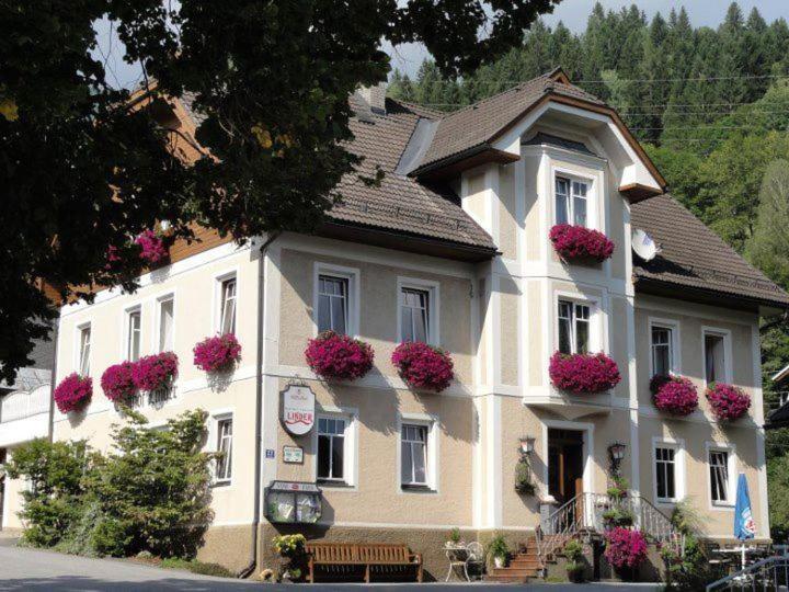 بنسيون Linder Gasthof