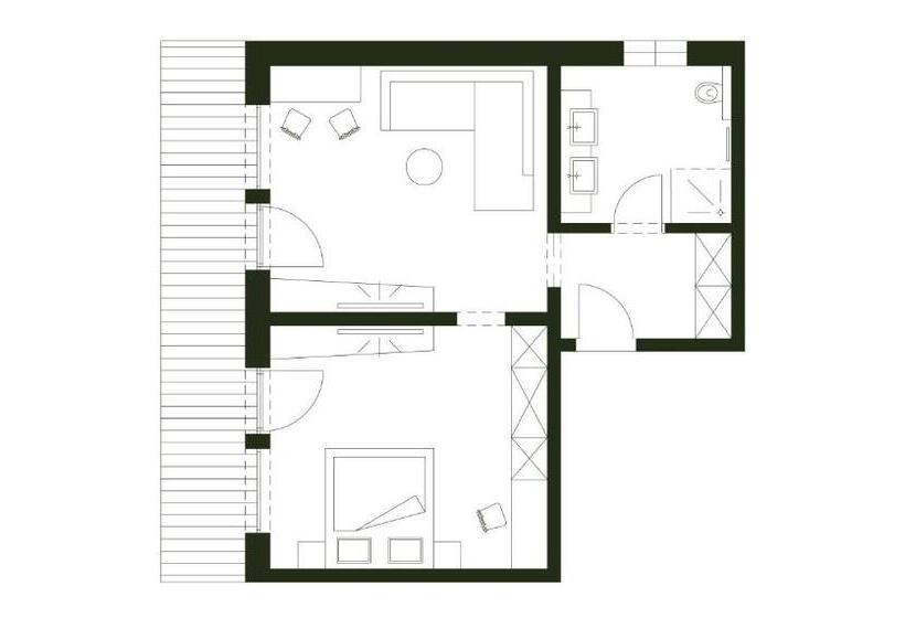 פנסיון Seehotel St Hubertus