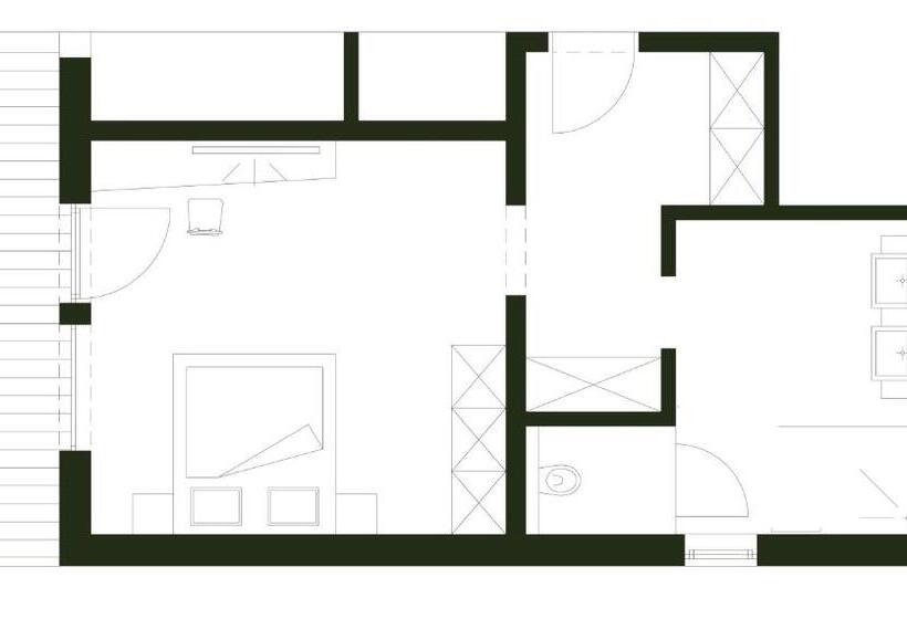 פנסיון Seehotel St Hubertus