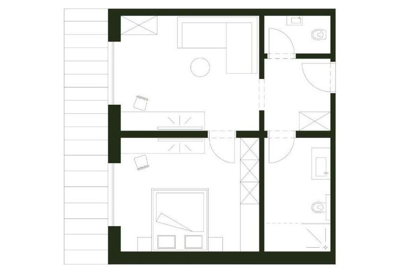 פנסיון Seehotel St Hubertus