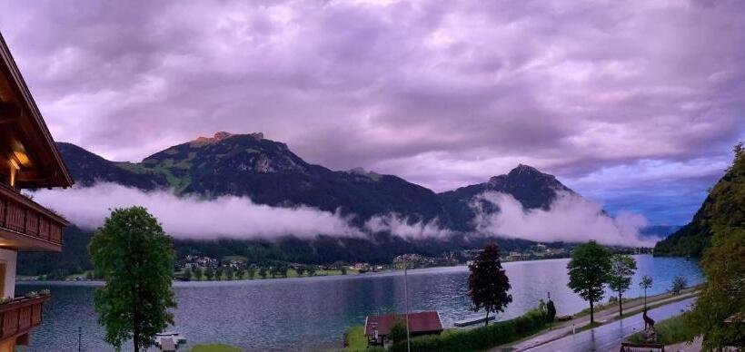 פנסיון Seehotel St Hubertus