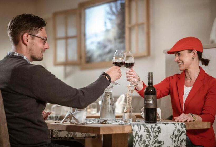 פנסיון Seehotel St Hubertus