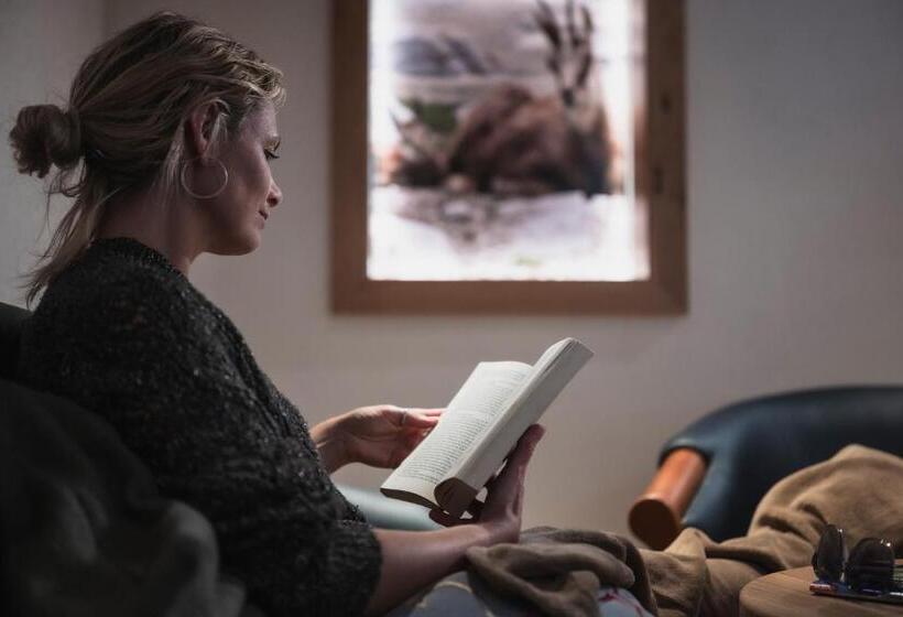 פנסיון Seehotel St Hubertus