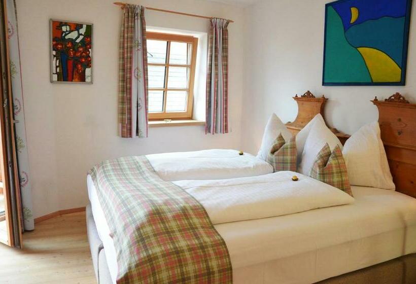 펜션 Seewirt Zauner Contactless Check In