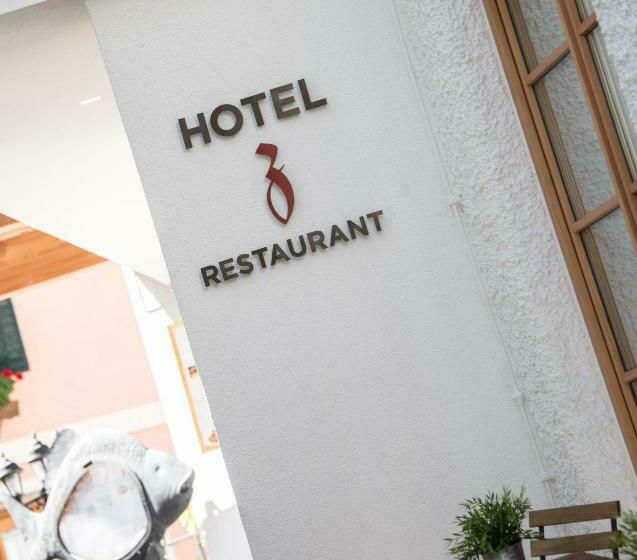 펜션 Seewirt Zauner Contactless Check In