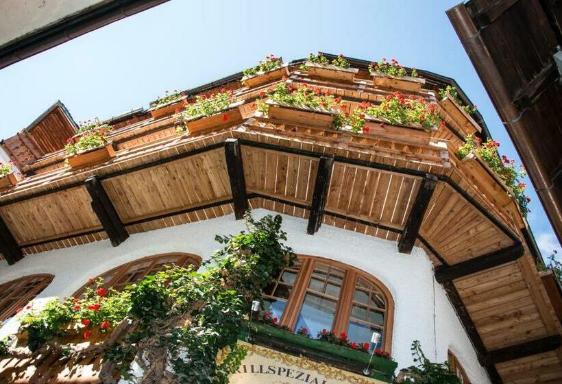 펜션 Seewirt Zauner Contactless Check In