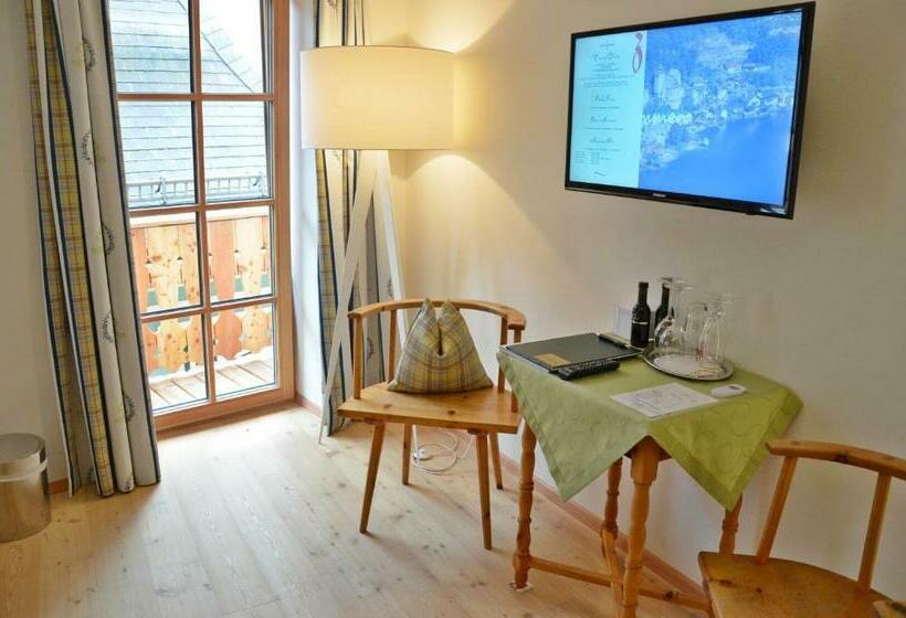 펜션 Seewirt Zauner Contactless Check In