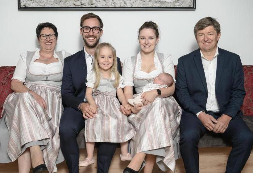 פנסיון Sonnfeld