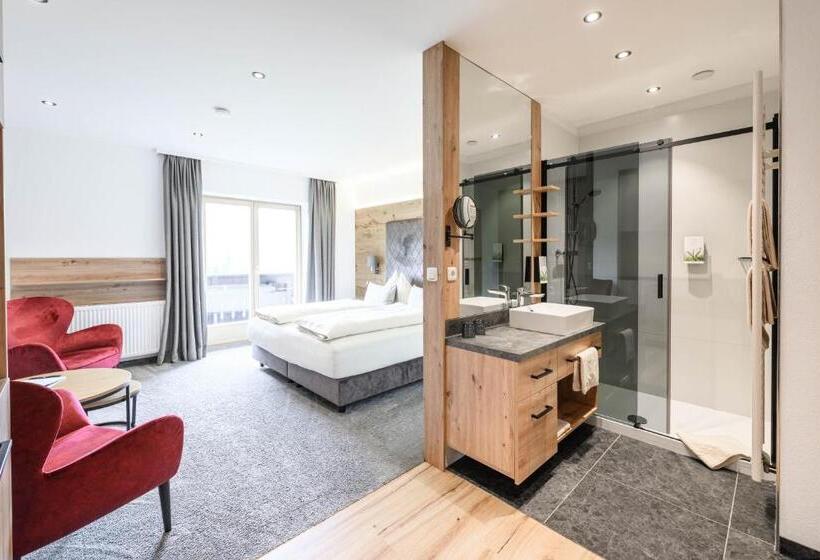 פנסיון Sonnfeld